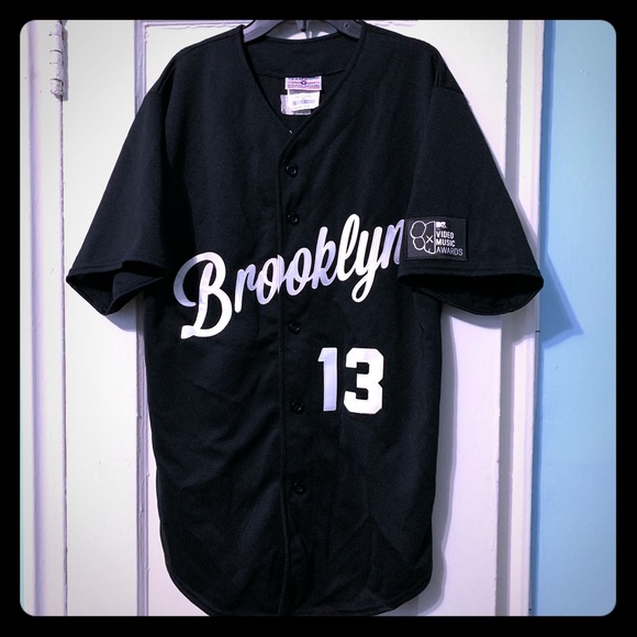 Other - RARE KAWS x MTV VMA 2013 Baseball Jersey